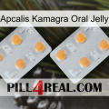 Apcalis Kamagra Oral Jelly 25